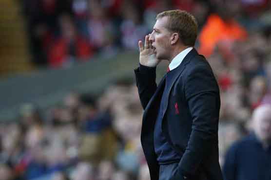 Football: Liverpool still coming to the boil, says Rodgers
