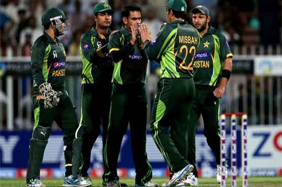 Pakistan beat Sri Lanka by 113 runs in third ODI