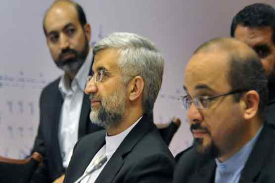 Iran nuclear talks suspended for Christmas