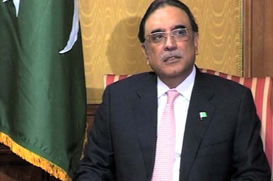 NAB references: Zardari refuses to appear in court over security concerns