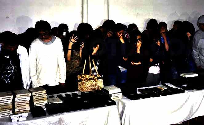 Bangladesh arrest 37 China, Taiwan nationals 