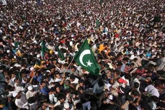 Pakistan 6th most populous country of world: report