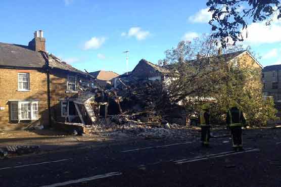 High winds, rain lash Europe leaving two dead, one missing at sea  