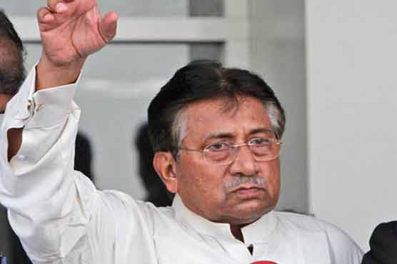 Treason case: Musharraf to be indicted on January 1