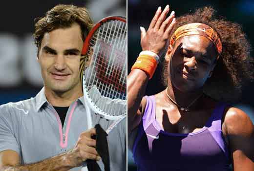 Federer at 2014 crossroads, Serena eyes history