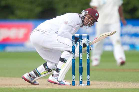 Samuels out of West Indies ODI squad