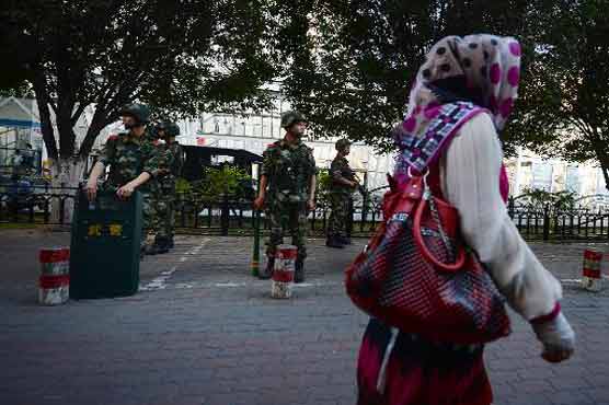 Six women among Uighurs killed in Xinjiang clash