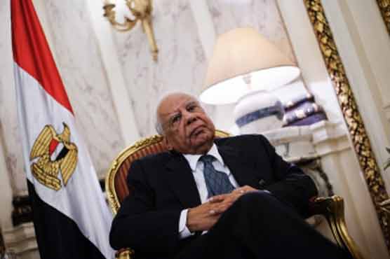 Egypt PM labels Brotherhood 'terrorist' group 