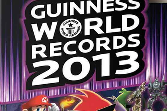 NY man's 10,607 video games secure Guinness title