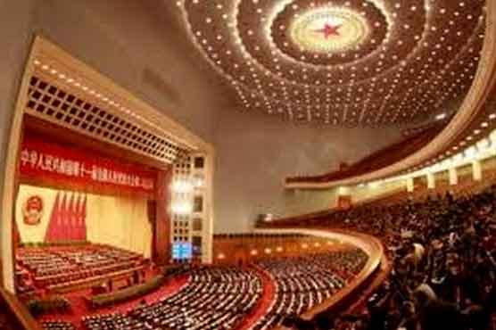 China legislators vote to end labour camps