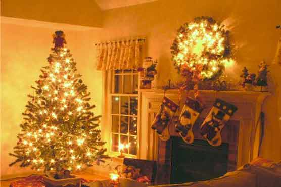 Christian community celebrates Christmas 