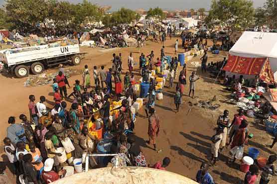 UN warns of 'war crimes' in South Sudan