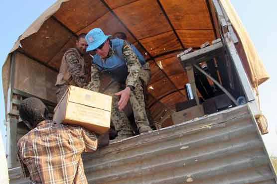 UN Council approves 6,000 S. Sudan peacekeepers