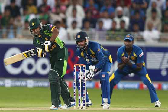 Fourth ODI: Pakistan beat Sri Lanka by eight wickets, win series
