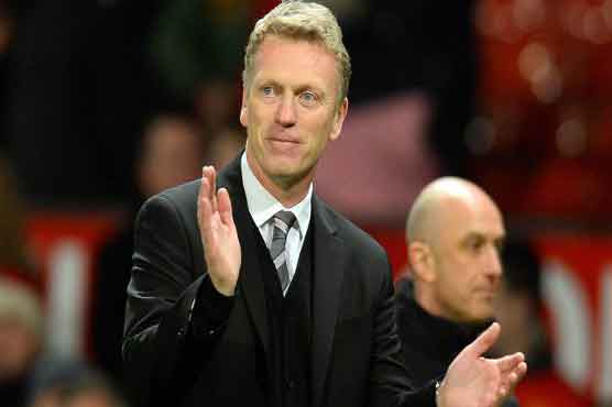 Football: United primed for fixture frenzy, says Moyes