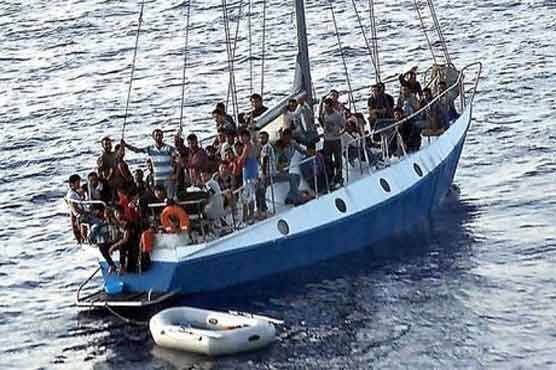 18 dead as migrant boat capsizes off Turks and caicos: govt
