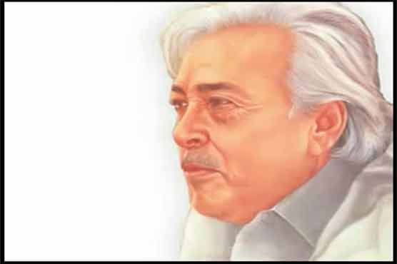 Munir Niazis 7th death anniversary today