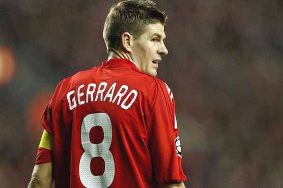 Gerrard cools Liverpool title talk 