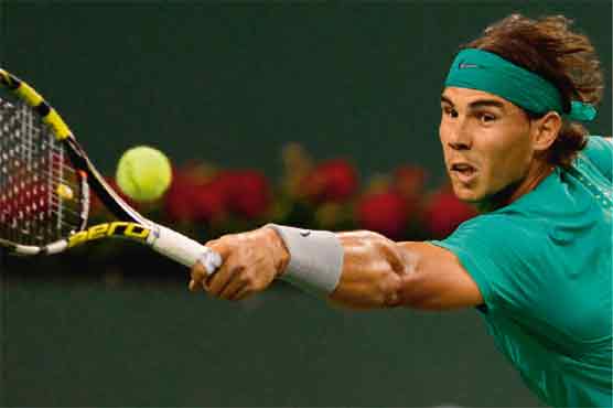 Nadal not interested in celebrity coaching