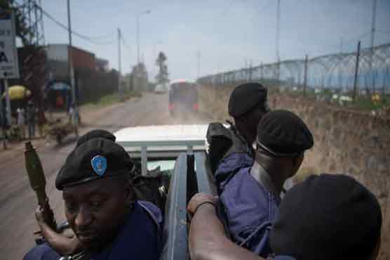 At least 40 Civilians killed in attack in east DR Congo: NGO