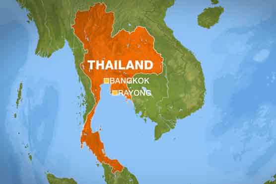 29 killed in Thailand bus accident: police 