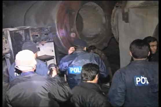 Faisalabad: Boiler explosion kills 3 labourers