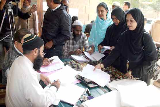 Last day to submit nomination papers for Punjab LB polls 