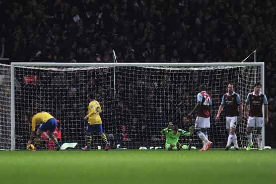 Arsenal profit as Man City dethrone Liverpool 