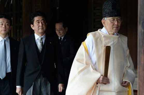China must retaliate for Japan PM shrine visit: media