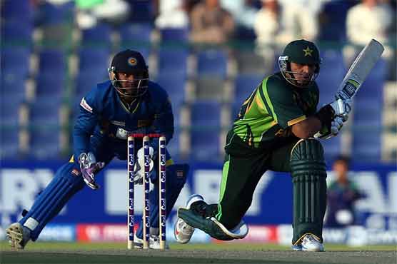 Pakistan set 233 runs target for Sri Lanka in 5th ODI