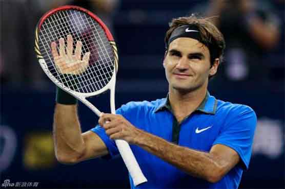 Tennis: Federer signs up 'childhood hero' Edberg