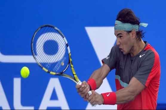 Tennis: Nadal loses to Ferrer on return to courts