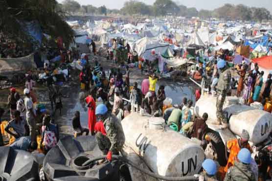 South Sudan says ready for immediate ceasefire