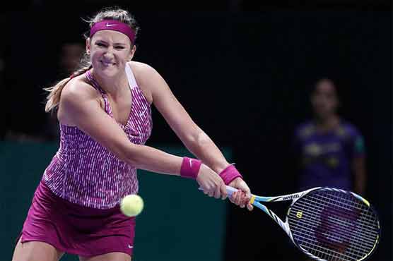 Tennis: Azarenka breezes past Serena in Thailand