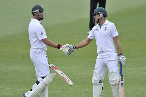 Cricket: Kallis grinds it out in final Test