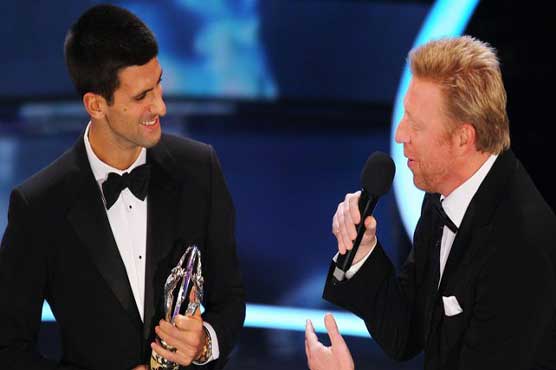 Tennis: Djokovic looking forward to life with Becker