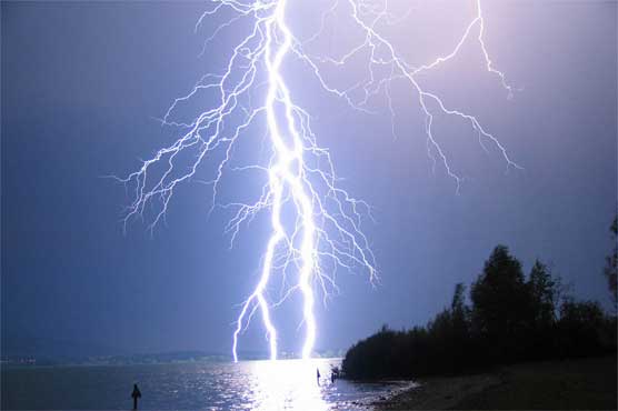 Lightning kills eight church goers in Malawi