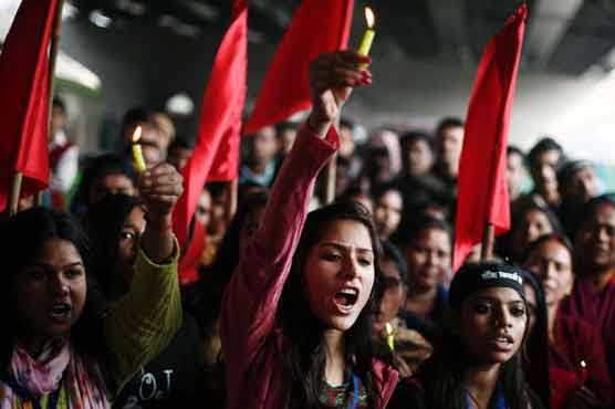 Vigils, prayers as India remembers gang-rape victim