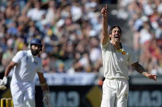 Cricket: England uneasy about facing me, says Johnson