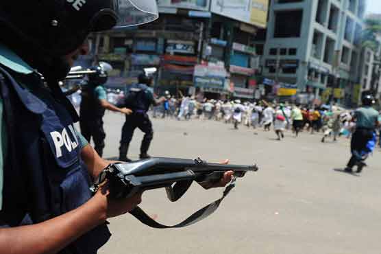 Deadly clashes erupt in Bangladesh as opposition march gets underway