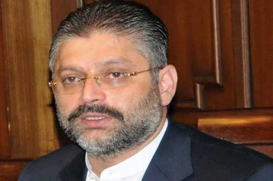 Arif Alvi introducing wrong political culture: Sharjeel Memon