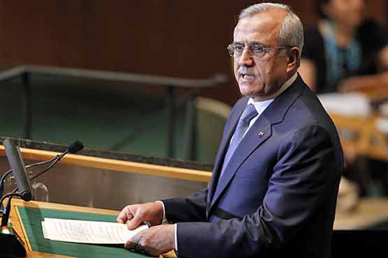 Saudi pledges $3 to Lebanese army: Sleiman