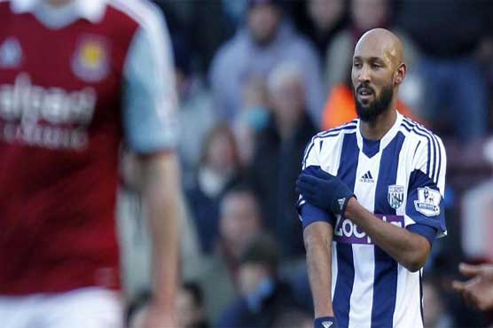 Football: Anelka will face FA probe over goal celebration