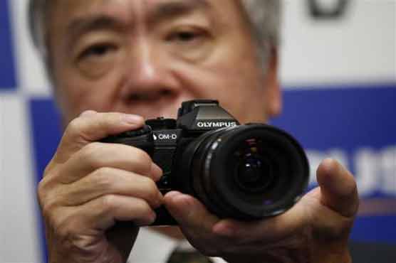 Japan mid-tier camera makers face shakeout