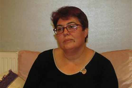 Turkish woman detained over shoebox protest