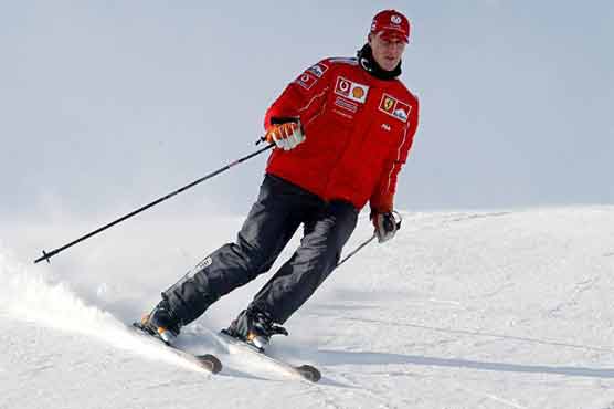Formula One: Love of speed and risks haunts great Schumacher