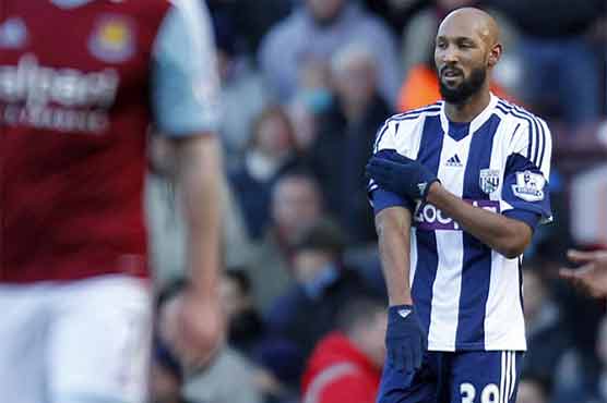 Football: Anelka agrees not to repeat salute