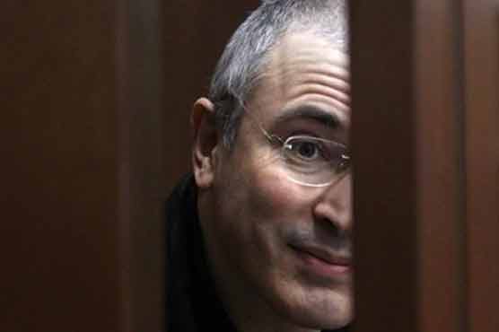 Switzerland grants three-month visa to Khodorkovsky