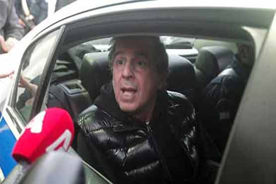 Greek former transport minister sentenced for flouting traffic laws