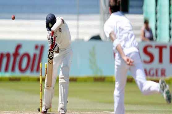 Cricket: Steyn sets up South African victory